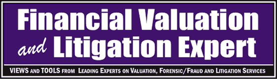 Financial Valuation and Litigation Expert